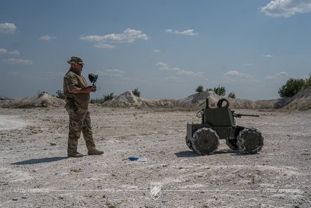 Робот Лють 2.0