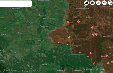 ВС РФ, российские оккупанты, наступление, война РФ против Украины, российское вторжение, Лиман, Купянск