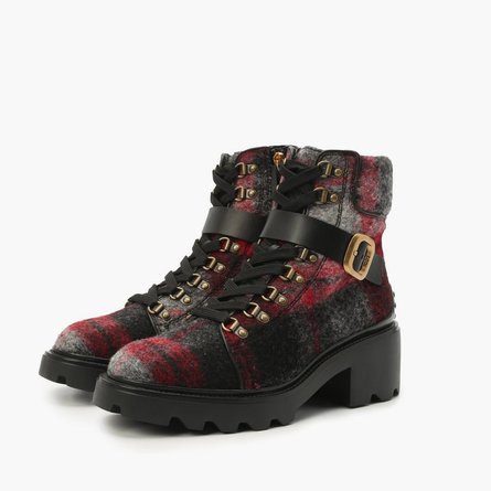 Клітинка — тренд сезону осінь 2021