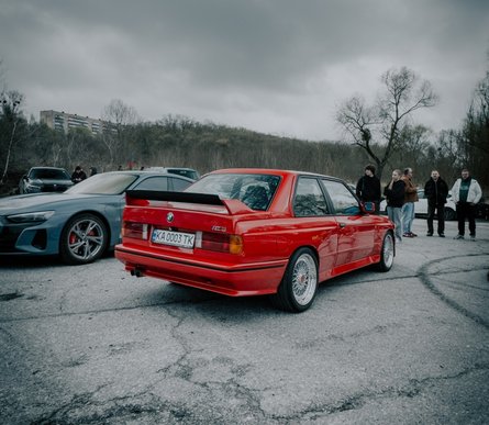 BMW M3 E30