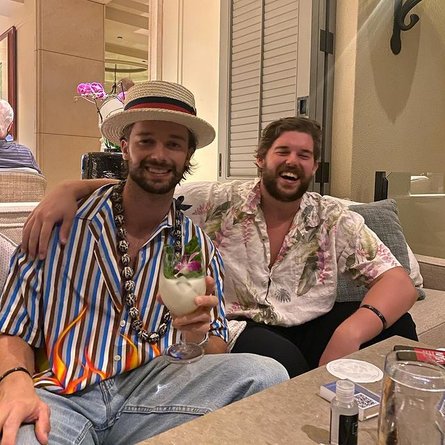 сім'я Шварценеггера, сини Шварценеггера, арнольд шварценеггер