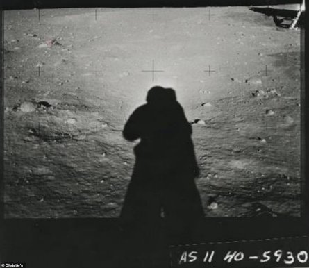 Снимок Моря Спокойствия