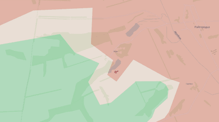 Ситуація біля Надії 22 березня...