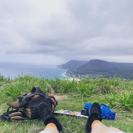том друри, шахтер, австралия, скейтбордист