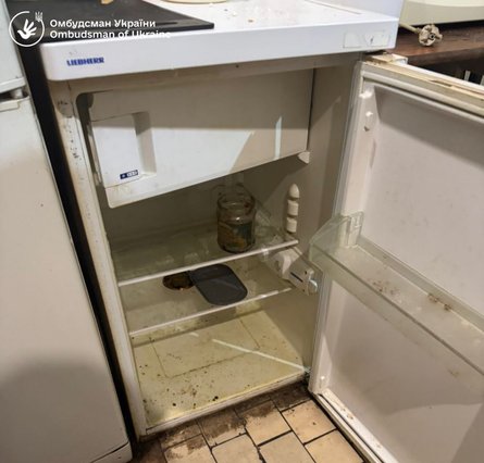 Ситуация в Ужгородском РТЦК