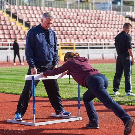 кадр із фільму Пульс