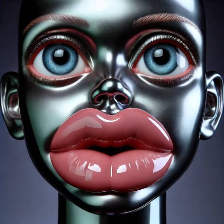 ChatGPT показал самых красивых женщин, как они выглядят, стандарты красоты, внешность