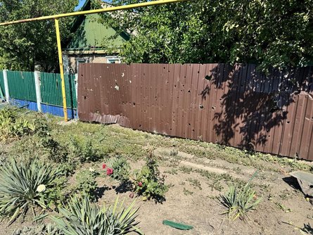 Мирноград обстрел