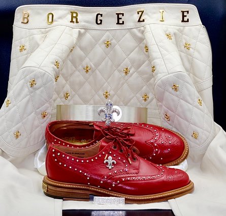 Дом Боргезе, House of Borgezie, броги, обувь, мужская обувь, туфли, мужские туфли, бриллианты