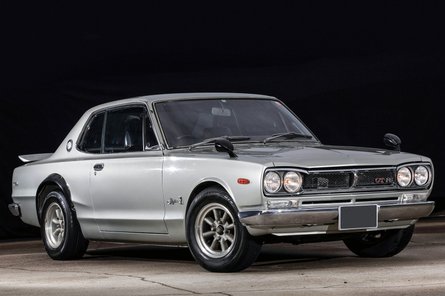 Nissan Skyline 2000 GT-R, Nissan Skyline, Nissan Skyline GT-R, Nissan Skyline GT-R, Nissan GT-R