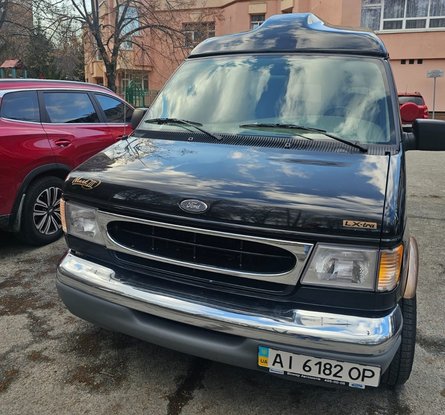 Ford E-150 Econoline, Ford E-150, Ford E-150, Ford Econoline E-150, Ford Econoline