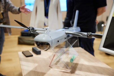 Дроны ВСУ, Precision Hackathon, дроны Brave1, Brave1, дрон, разведка