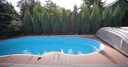 Дом Оксаны Гутцайт