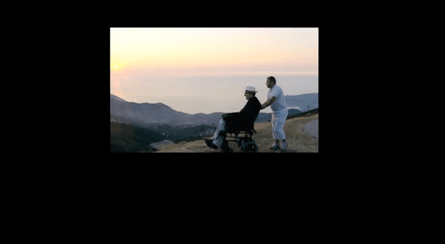 Филипп Поццо ди Борго в фильме "1+1"