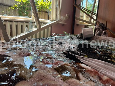 ВС РФ били по 13 населенным пунктам региона ракетами "Искандер"