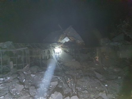 ВС РФ ударили КАБами по Сумах