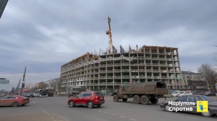 Маріуполь, Волноваха, 15 лютого, карта, Донбас, війна