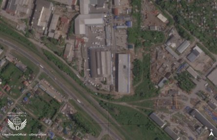 Удрар по ВНИИР-Прогресс