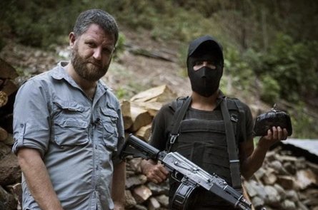 вбиті журналісти, буркіна Фасо