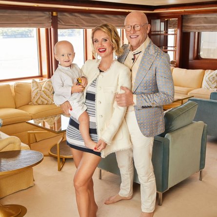 джон кодвелл, мільярдер, британський мільярдер, найбільший будинок лондону