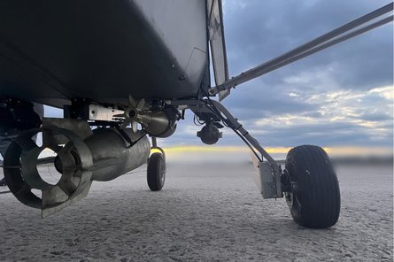 "Горыныч" несет ФАБы под фюзеляжем