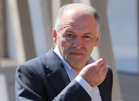 Віктор Пінчук, український олігарх, фото