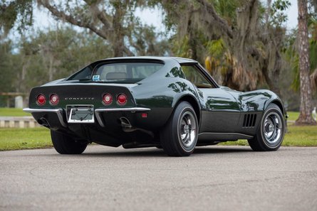Chevrolet Corvette L88, Chevrolet Corvette, Chevrolet Corvette Stingray