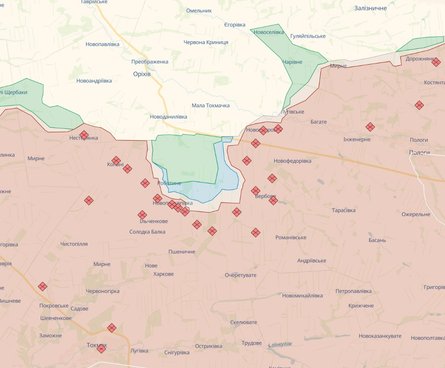 карта рабитіно