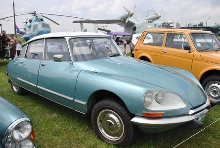 Citroen DS23