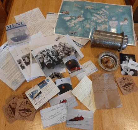 Содержимое капсулы времени