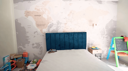 Комната сына