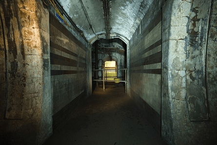 South Kentish Town вестибюль