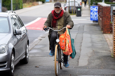 Миллионера путают с нищим, богатство, состояние, недвижимость, жилье, курьезы, Германия, фото