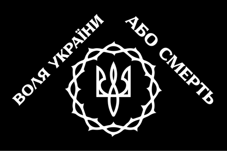 Холодный Яр, Холодноярская республика, восстание, повстанцы, флаг Холодного Яра