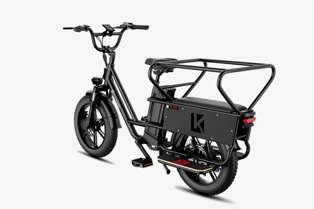 Luckeep X5 Lite, Электрический велосипед, Электровелосипед Luckeep, Грузовой электровелосипед, Грузовой электровелосипед