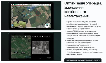 Українські дрони, дрони ЗСУ, дрони ШІ, дрони Skynode S
