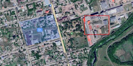 Наступ РФ, Вовчанськ, агоргатний завод, карта, 28 червня