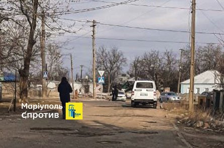 Росіяни у Маріуполі проводять "облави" на місцевих