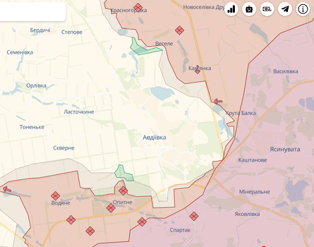 Контрнаступ ЗСУ, бої за Бахмут, битва за Донбас, війна РФ проти України, російські окупанти