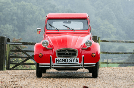 Рідкісний автомобль