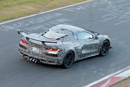 Chevrolet Corvette, Chevrolet Corvette ZR1, Chevrolet Corvette