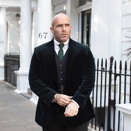 Саймон Ньютон, афганистан, телохранитель