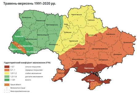 як міняється температура в україні, клімат в україні критичний рівень, посухі україна