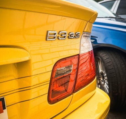 Alpina B3 3.3, BMW 3 Series E46, BMW 3 Series Alpina