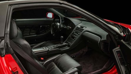 Авто Сенни, Honda NSX, Айртон Сенна Хонда, Айртон Сенна, суперкар Honda, Honda NSX 1991