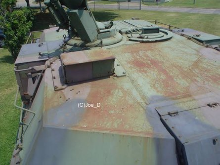 крыша абрамса