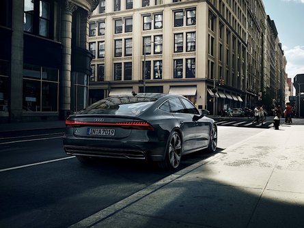 Audi A7 2023