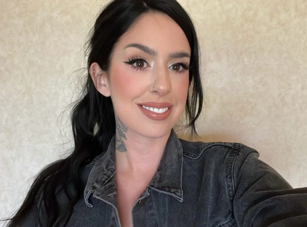 Джейд Чиппс из США, заключение, любовь, отношения на расстоянии, курьезы