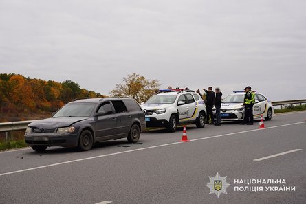 Место нападения на ТЦК