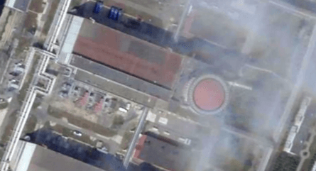 Ситуация на ЗАЭС, Запорожская АЭС, российские оккупанты, ГУР МО, Андрей Юсов, российская агрессия, Запорожская АЭС